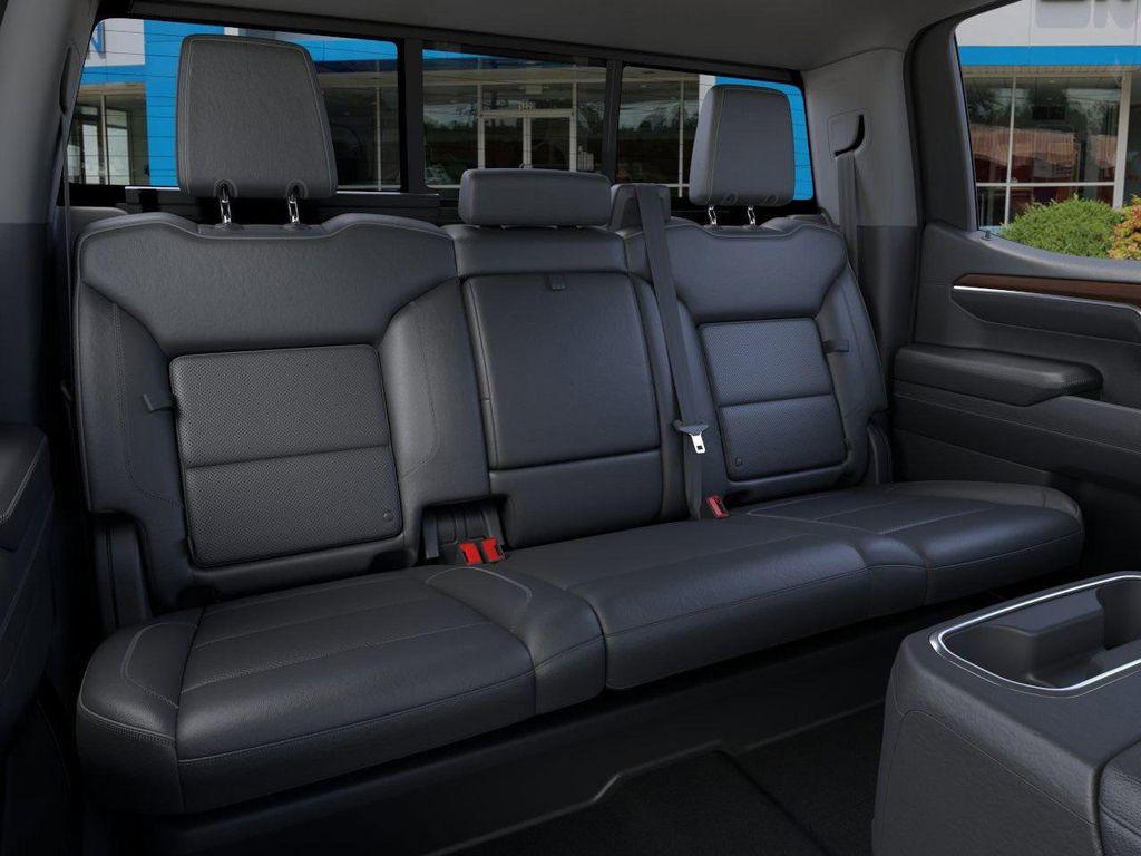 new 2026 GMC Sierra 1500 car, priced at $80,040