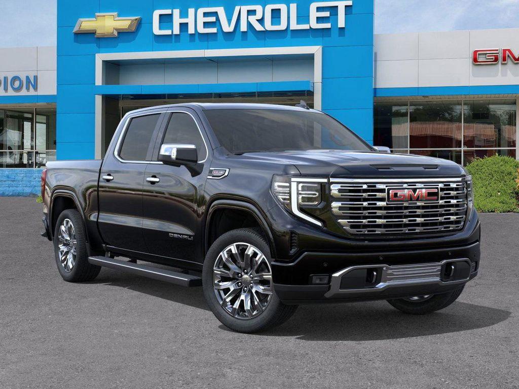 new 2026 GMC Sierra 1500 car, priced at $80,040