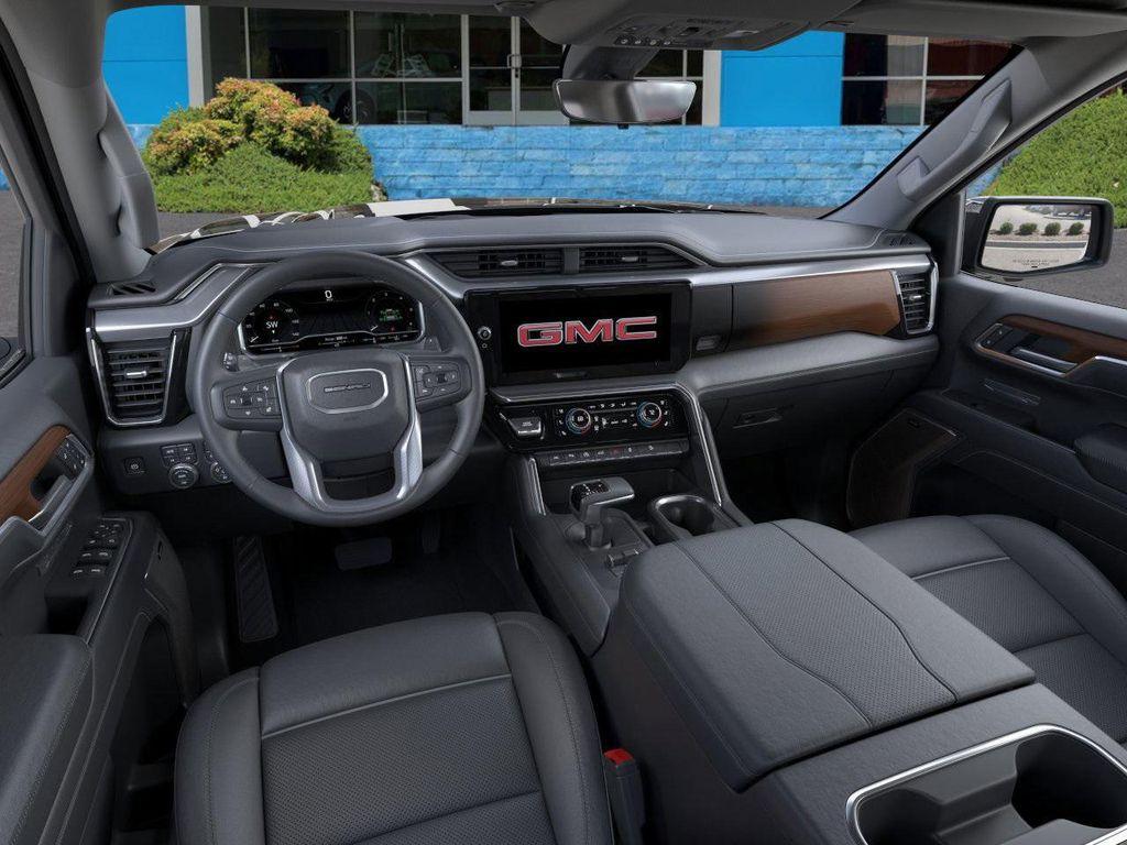 new 2026 GMC Sierra 1500 car, priced at $80,040