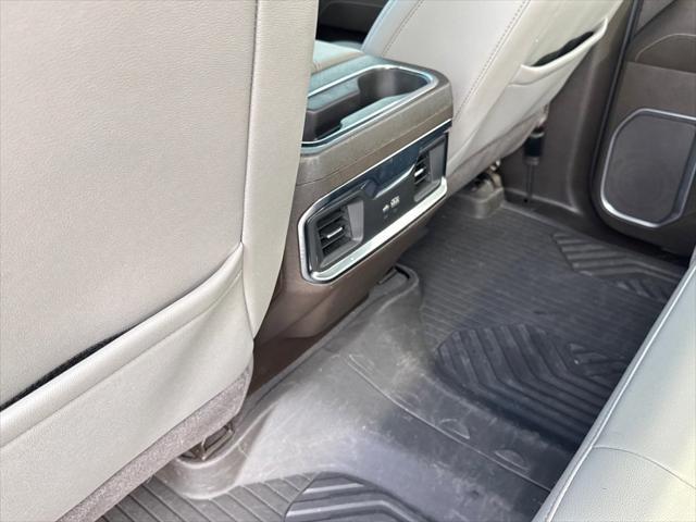 used 2022 Chevrolet Silverado 1500 car, priced at $44,775