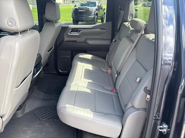 used 2022 Chevrolet Silverado 1500 car, priced at $44,775