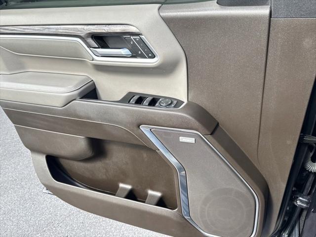 used 2022 Chevrolet Silverado 1500 car, priced at $44,775