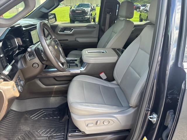 used 2022 Chevrolet Silverado 1500 car, priced at $44,775