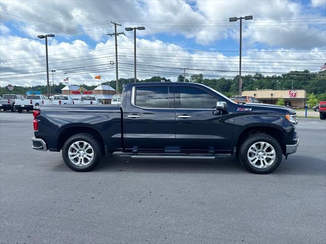 used 2022 Chevrolet Silverado 1500 car, priced at $44,775