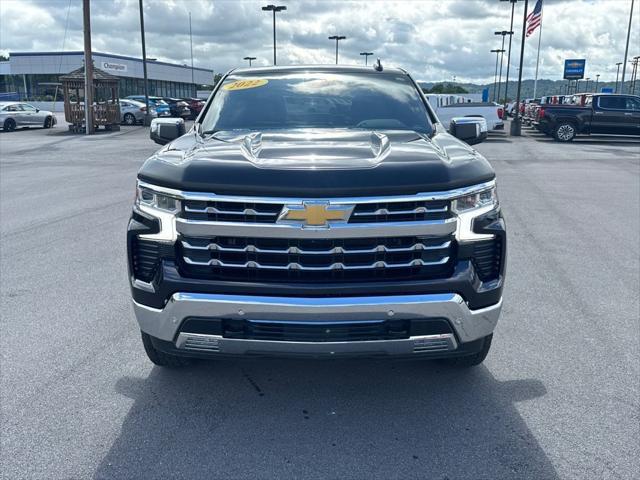 used 2022 Chevrolet Silverado 1500 car, priced at $44,775