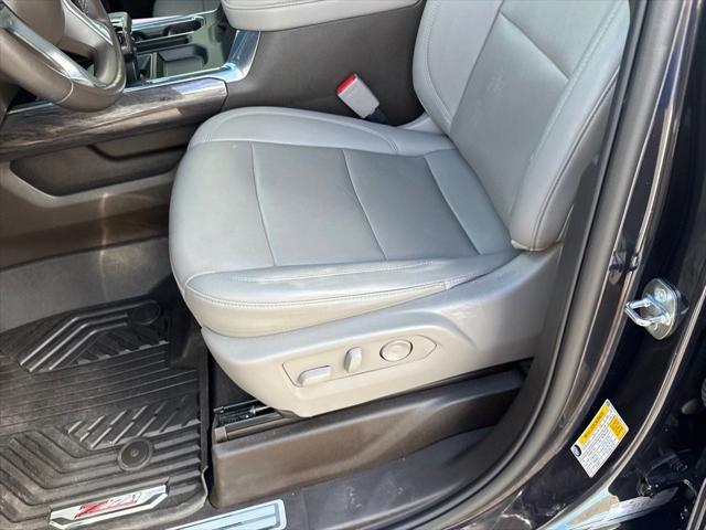 used 2022 Chevrolet Silverado 1500 car, priced at $44,775