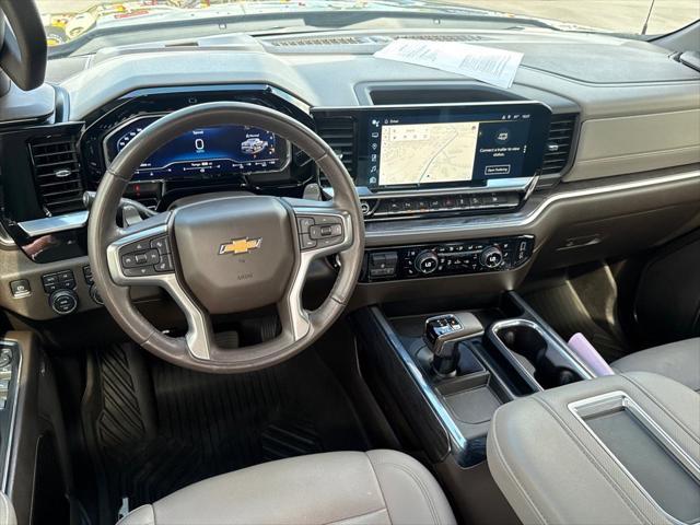 used 2022 Chevrolet Silverado 1500 car, priced at $44,775