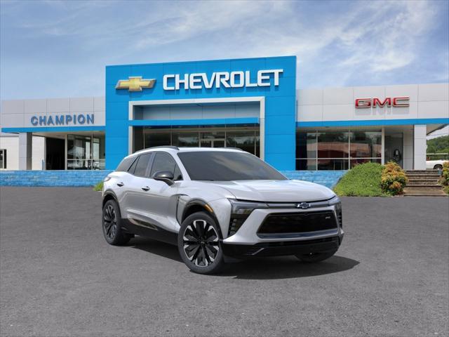 new 2024 Chevrolet Blazer EV car, priced at $58,660