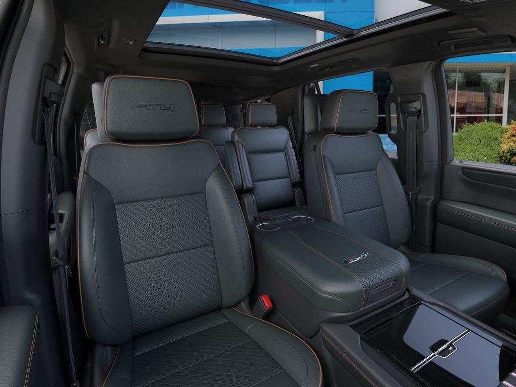 new 2025 GMC Yukon car, priced at $93,129