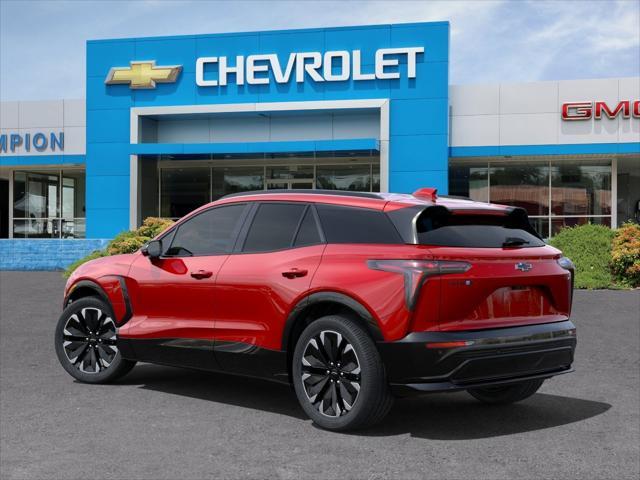 new 2024 Chevrolet Blazer EV car, priced at $52,090