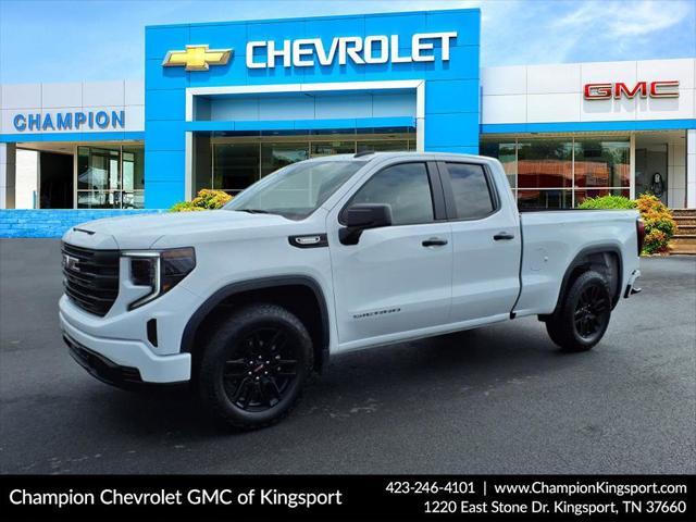 used 2025 GMC Sierra 1500 car, priced at $42,955