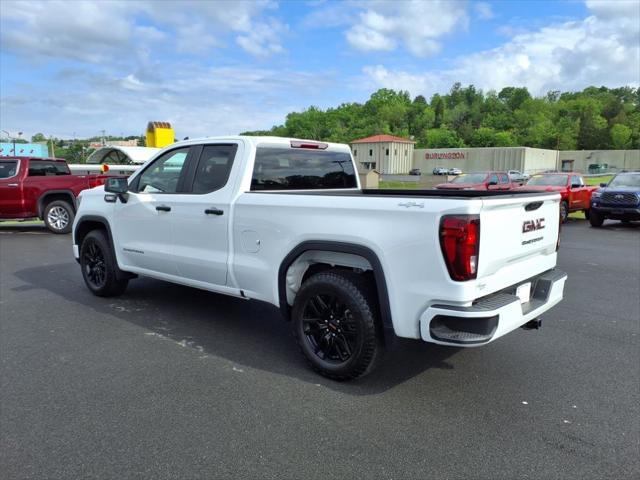 used 2025 GMC Sierra 1500 car, priced at $42,955