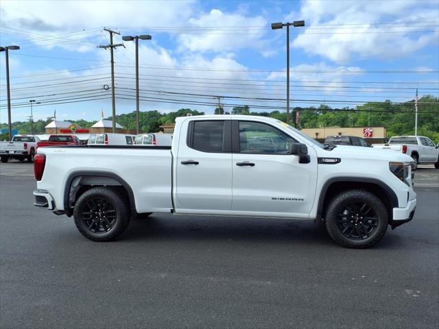 used 2025 GMC Sierra 1500 car, priced at $42,955