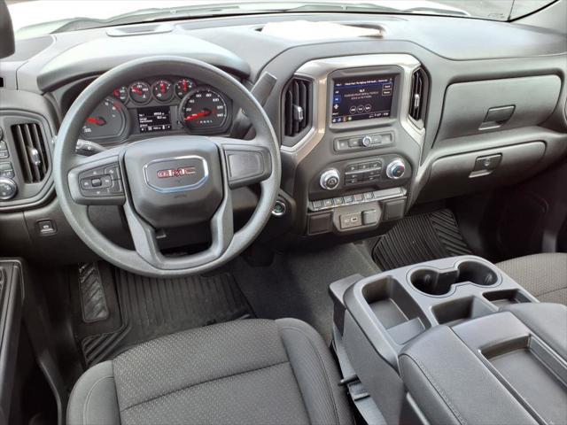 used 2025 GMC Sierra 1500 car, priced at $42,955