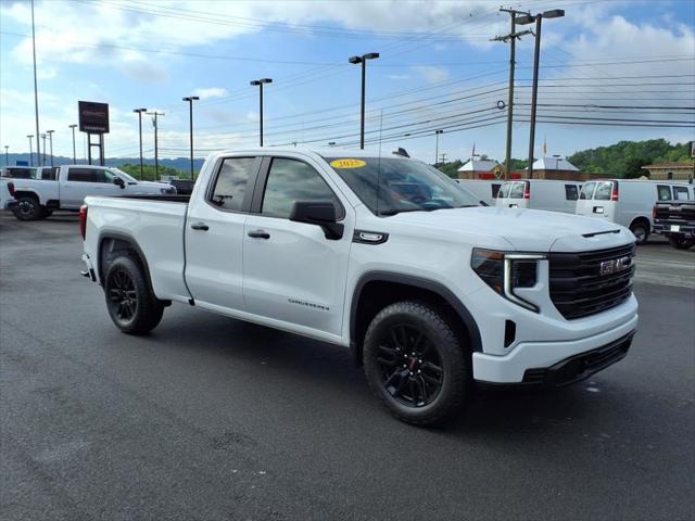 used 2025 GMC Sierra 1500 car, priced at $42,955