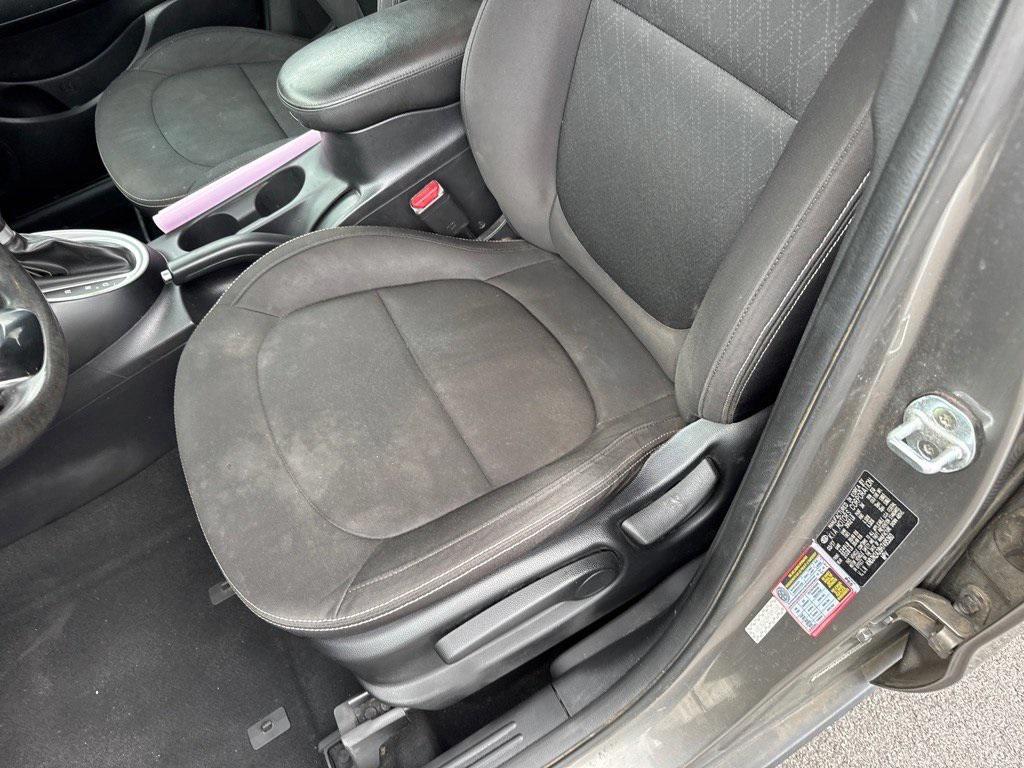 used 2017 Kia Soul car, priced at $9,450