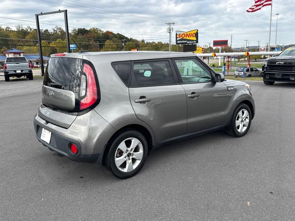 used 2017 Kia Soul car, priced at $9,450