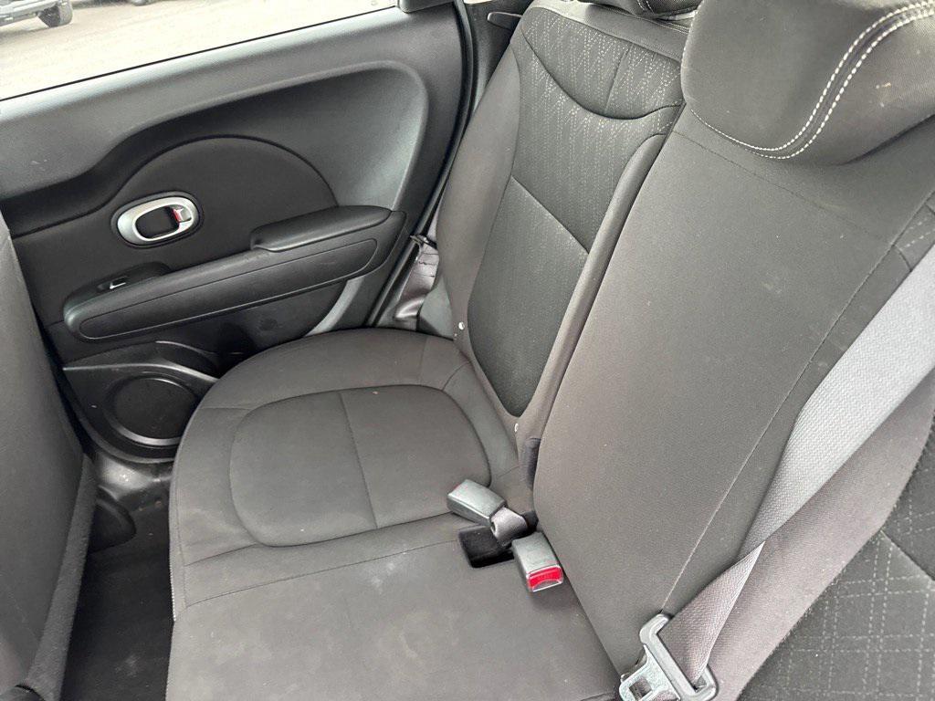 used 2017 Kia Soul car, priced at $9,450