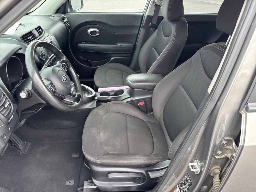 used 2017 Kia Soul car, priced at $9,450