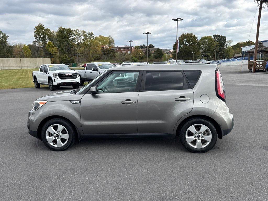 used 2017 Kia Soul car, priced at $9,450