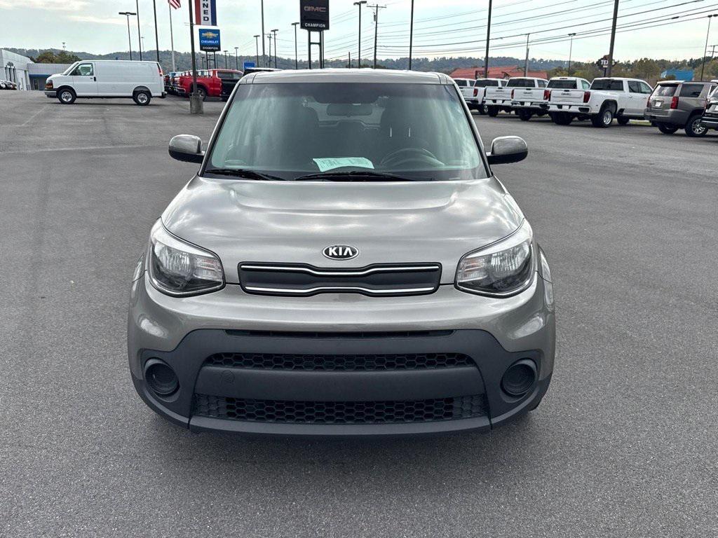 used 2017 Kia Soul car, priced at $9,450