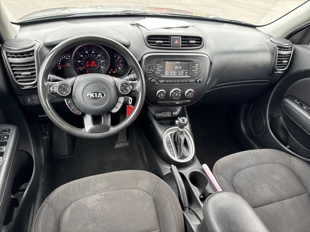 used 2017 Kia Soul car, priced at $9,450