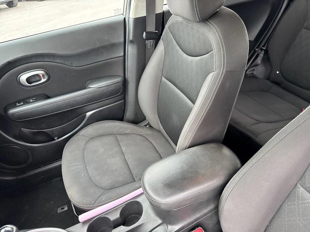 used 2017 Kia Soul car, priced at $9,450