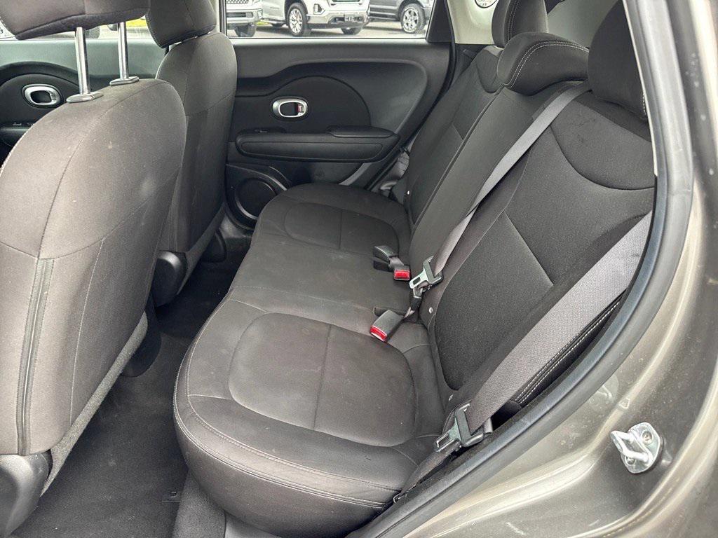 used 2017 Kia Soul car, priced at $9,450