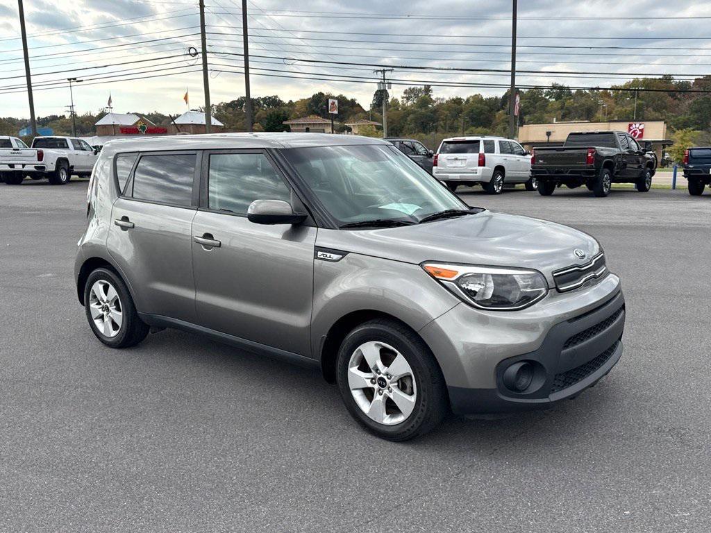 used 2017 Kia Soul car, priced at $9,450