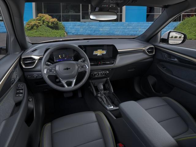 new 2024 Chevrolet TrailBlazer car, priced at $31,480