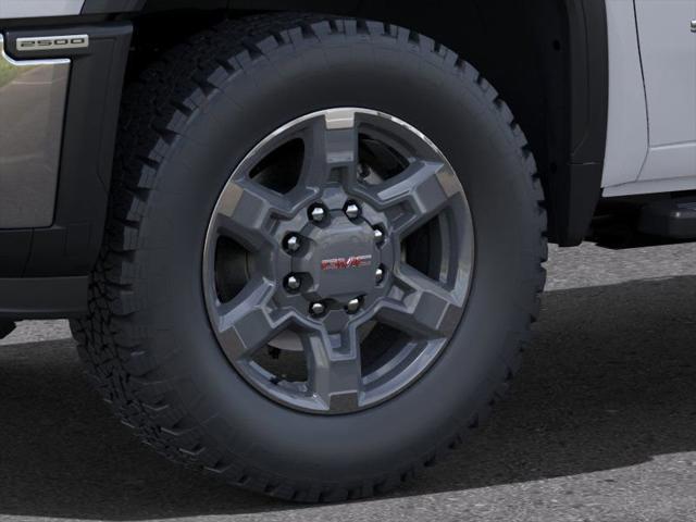 new 2025 GMC Sierra 2500 car, priced at $64,550