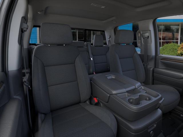 new 2025 GMC Sierra 2500 car, priced at $64,550