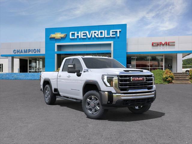 new 2025 GMC Sierra 2500 car, priced at $64,550