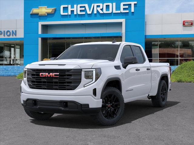 new 2025 GMC Sierra 1500 car, priced at $53,840