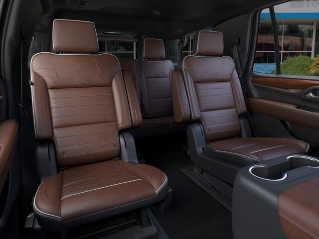 new 2024 GMC Yukon car, priced at $102,045