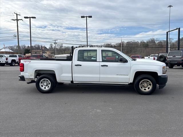 used 2017 Chevrolet Silverado 1500 car, priced at $18,550