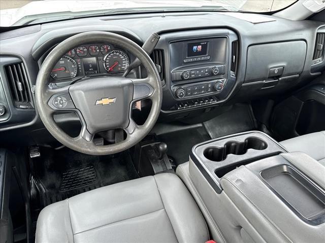 used 2017 Chevrolet Silverado 1500 car, priced at $18,550