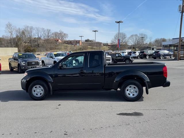 used 2017 Nissan Frontier car, priced at $16,950