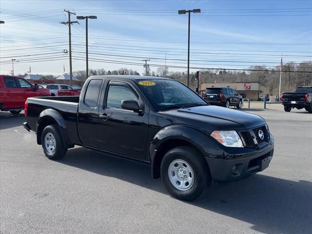 used 2017 Nissan Frontier car, priced at $16,950