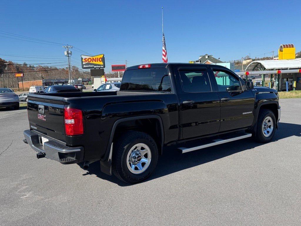 used 2016 GMC Sierra 1500 car, priced at $19,450