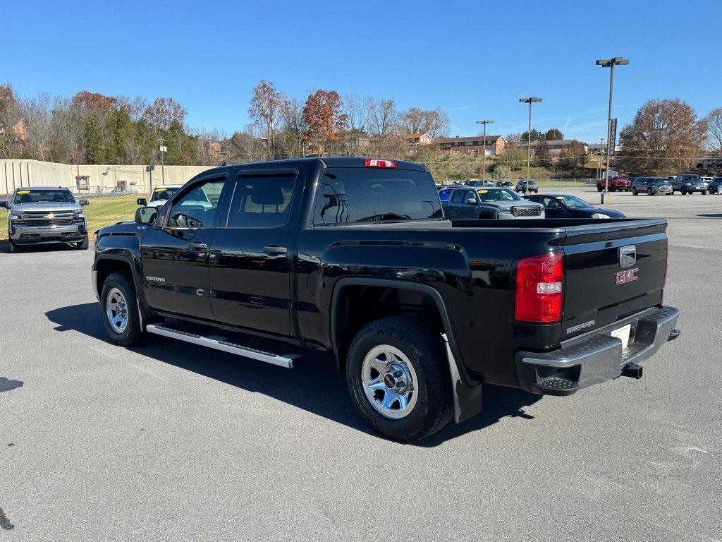 used 2016 GMC Sierra 1500 car, priced at $19,450