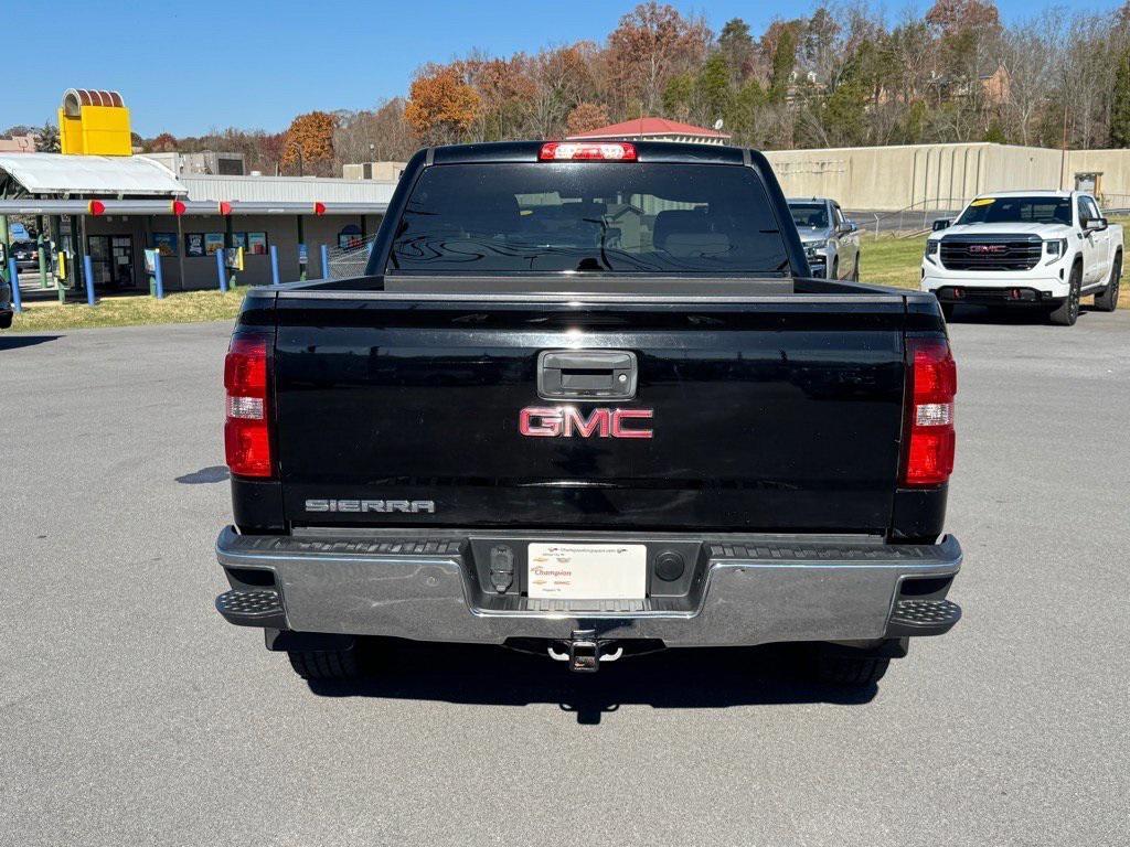 used 2016 GMC Sierra 1500 car, priced at $19,450