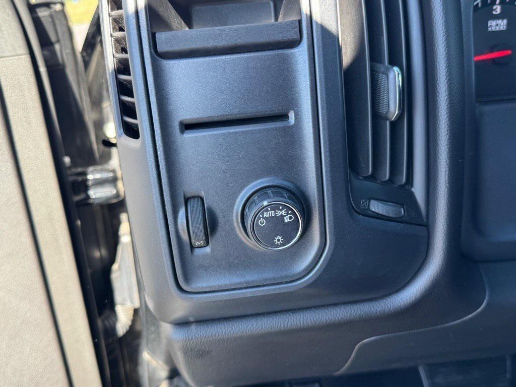 used 2016 GMC Sierra 1500 car, priced at $19,450