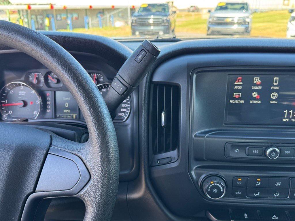 used 2016 GMC Sierra 1500 car, priced at $19,450