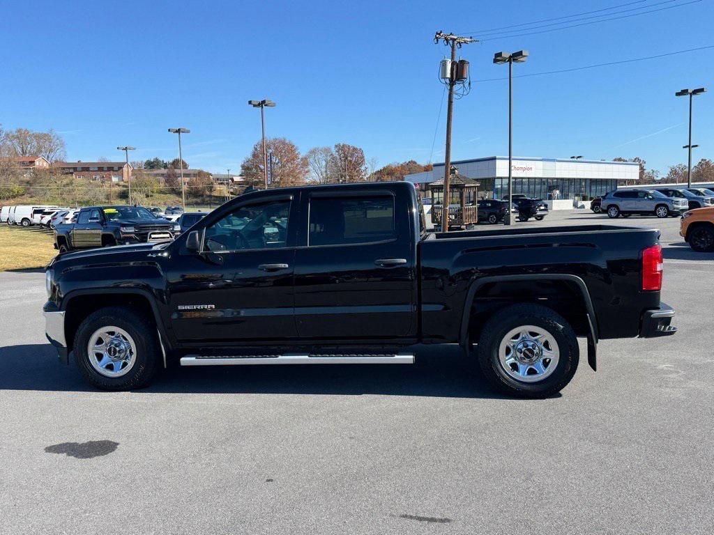 used 2016 GMC Sierra 1500 car, priced at $19,450