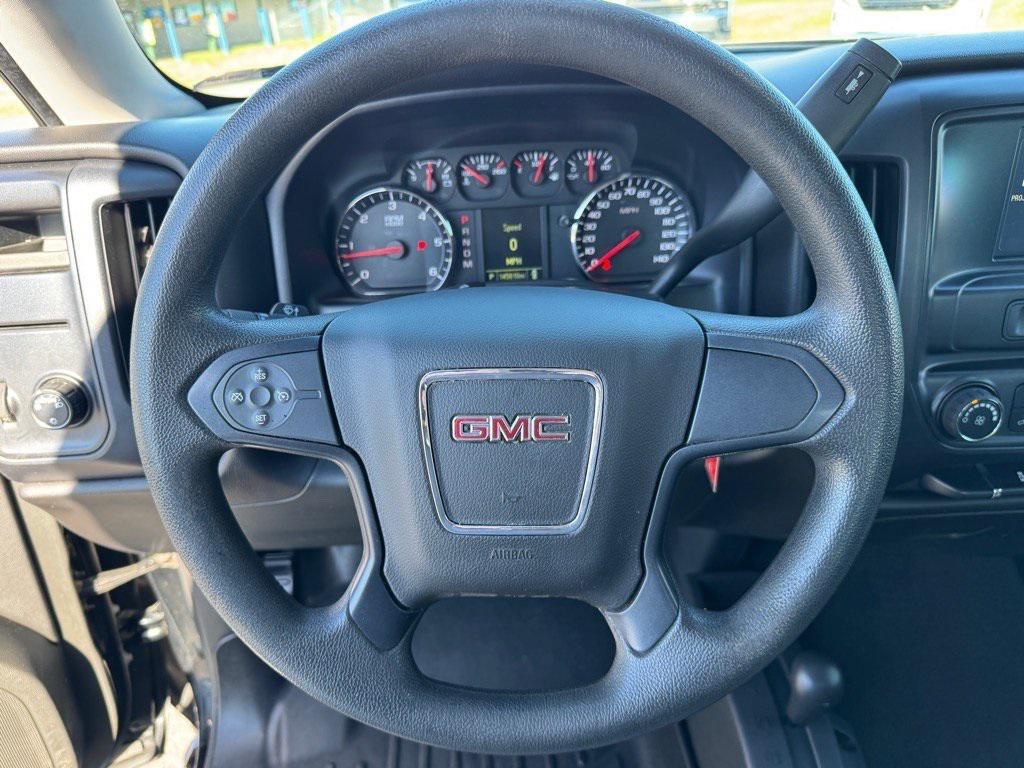 used 2016 GMC Sierra 1500 car, priced at $19,450