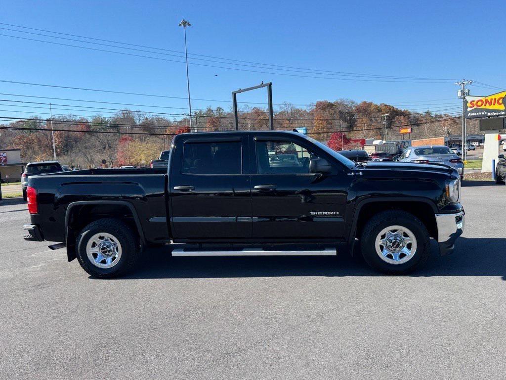 used 2016 GMC Sierra 1500 car, priced at $19,450