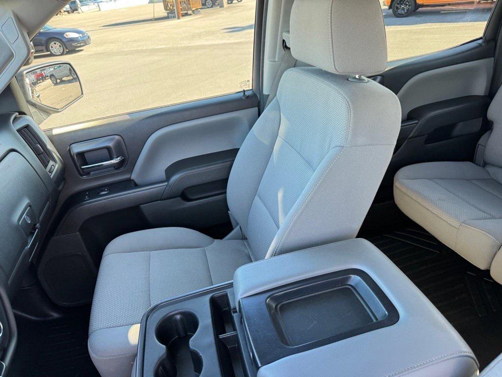 used 2016 GMC Sierra 1500 car, priced at $19,450