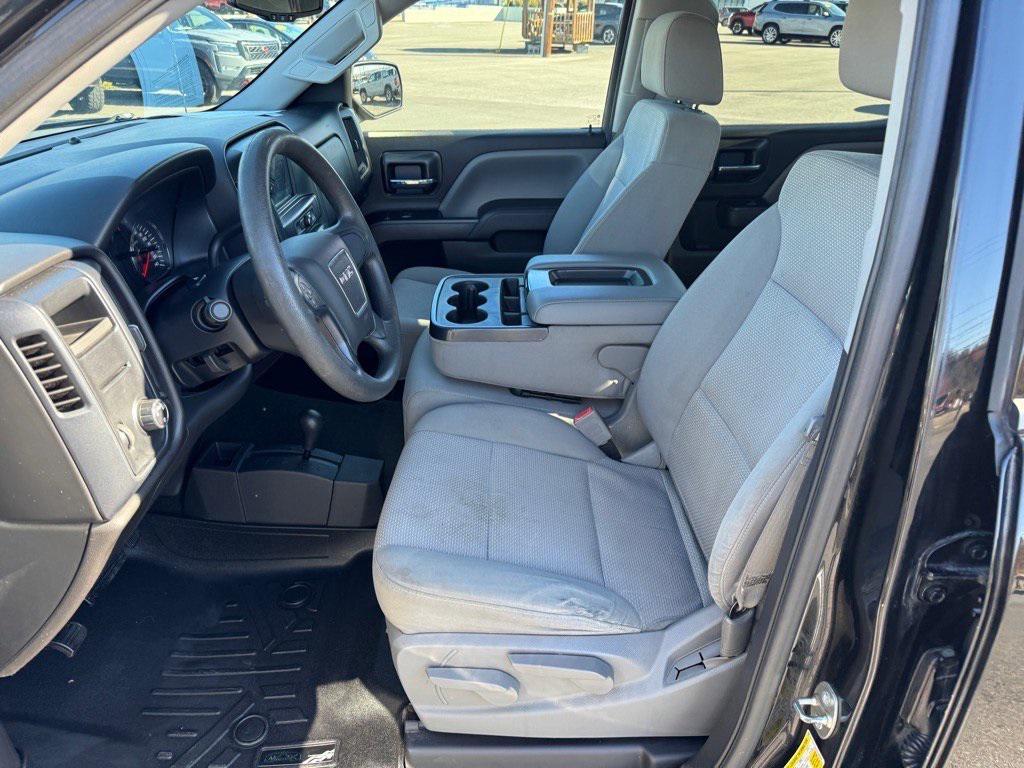 used 2016 GMC Sierra 1500 car, priced at $19,450