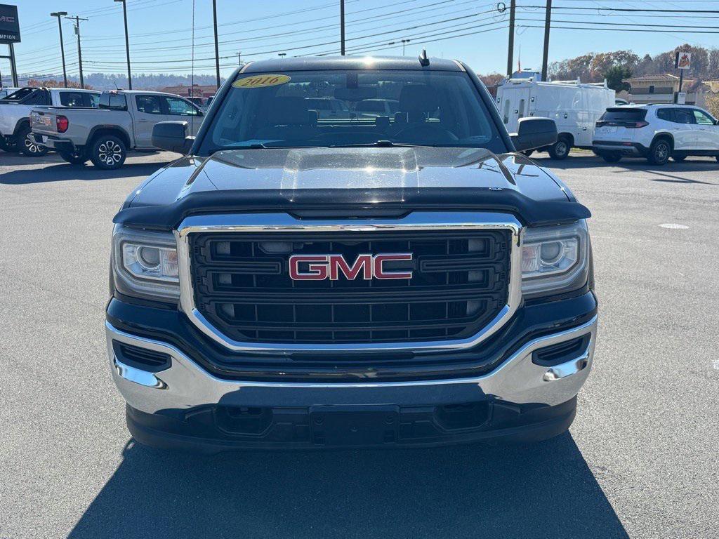 used 2016 GMC Sierra 1500 car, priced at $19,450